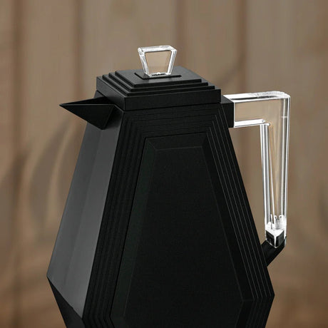 Almarjan Vacuum Flask Set 0.7L + 0.7L Matt Black & Transparent - Al Kabayel Discount CentreAlmarjan Vacuum Flask Set 0.7L + 0.7L Matt Black & TransparentThermosALMARJANAl Kabayel Discount Centre