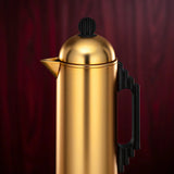 Almarjan Vacuum Flask Set 0.7L & 1L Matte Gold & Black - Al Kabayel Discount CentreAlmarjan Vacuum Flask Set 0.7L & 1L Matte Gold & BlackThermosALMARJANAl Kabayel Discount Centre