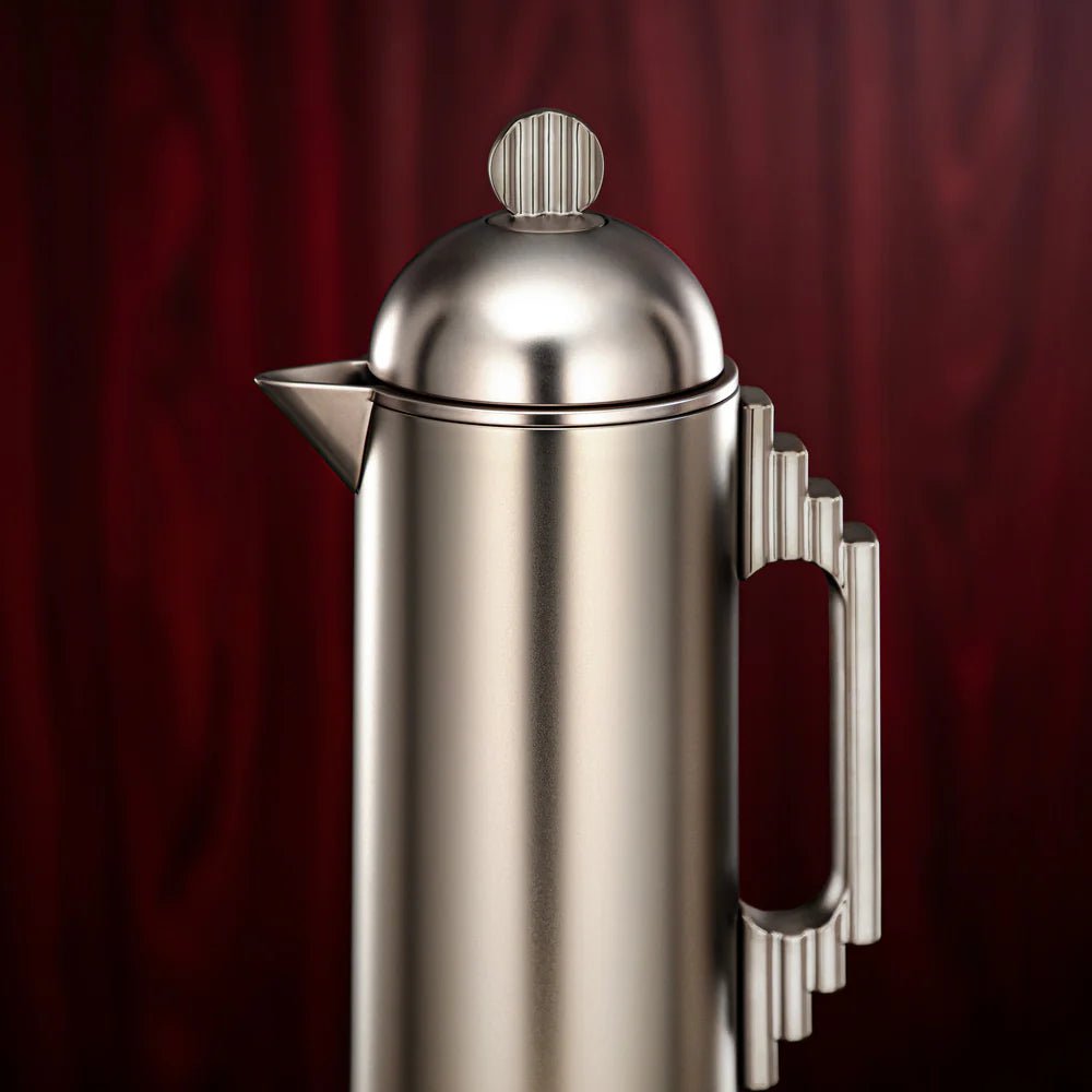 Almarjan Vacuum Flask Set 0.7L & 1L Nickel - Al Kabayel Discount CentreAlmarjan Vacuum Flask Set 0.7L & 1L NickelThermosALMARJANAl Kabayel Discount Centre