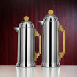 Almarjan Vacuum Flask Set 0.7L & 1L Silver & Gold - Al Kabayel Discount CentreAlmarjan Vacuum Flask Set 0.7L & 1L Silver & GoldThermosALMARJANAl Kabayel Discount Centre