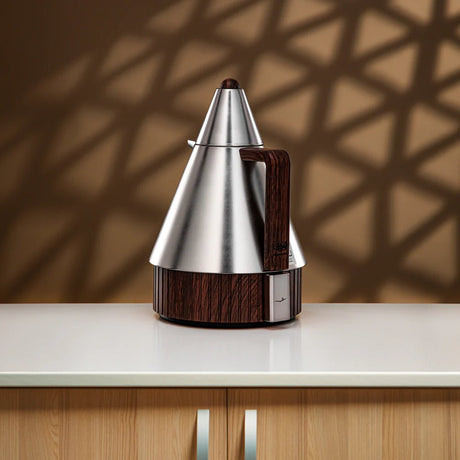 Almarjan Vacuum Flask Set 1L + 1L Matt Nickel & Dark Wood - Al Kabayel Discount CentreAlmarjan Vacuum Flask Set 1L + 1L Matt Nickel & Dark WoodThermosALMARJANAl Kabayel Discount Centre