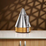 Almarjan Vacuum Flask Set 1L + 1L Matt Nickel & Gold - Al Kabayel Discount CentreAlmarjan Vacuum Flask Set 1L + 1L Matt Nickel & GoldThermosALMARJANAl Kabayel Discount Centre