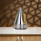 Almarjan Vacuum Flask Set 1L + 1L Silver & Gold - Al Kabayel Discount CentreAlmarjan Vacuum Flask Set 1L + 1L Silver & GoldThermosALMARJANAl Kabayel Discount Centre