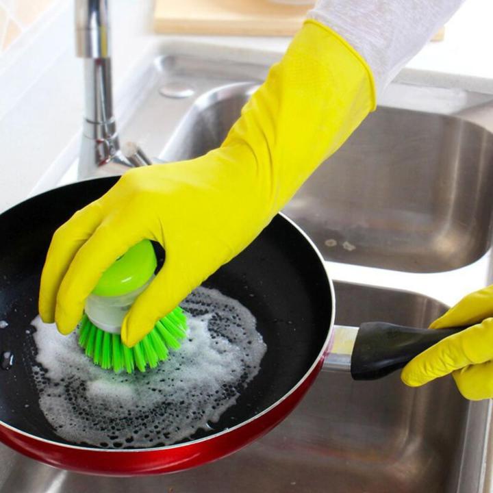 Alpha Flock Lined Sensitive Household Latex Gloves, High Quality Long Cuff, Small Size, Yellow - Al Kabayel Discount CentreAlpha Flock Lined Sensitive Household Latex Gloves, High Quality Long Cuff, Small Size, YellowCleaning SuppliesALPHAAl Kabayel Discount Centre