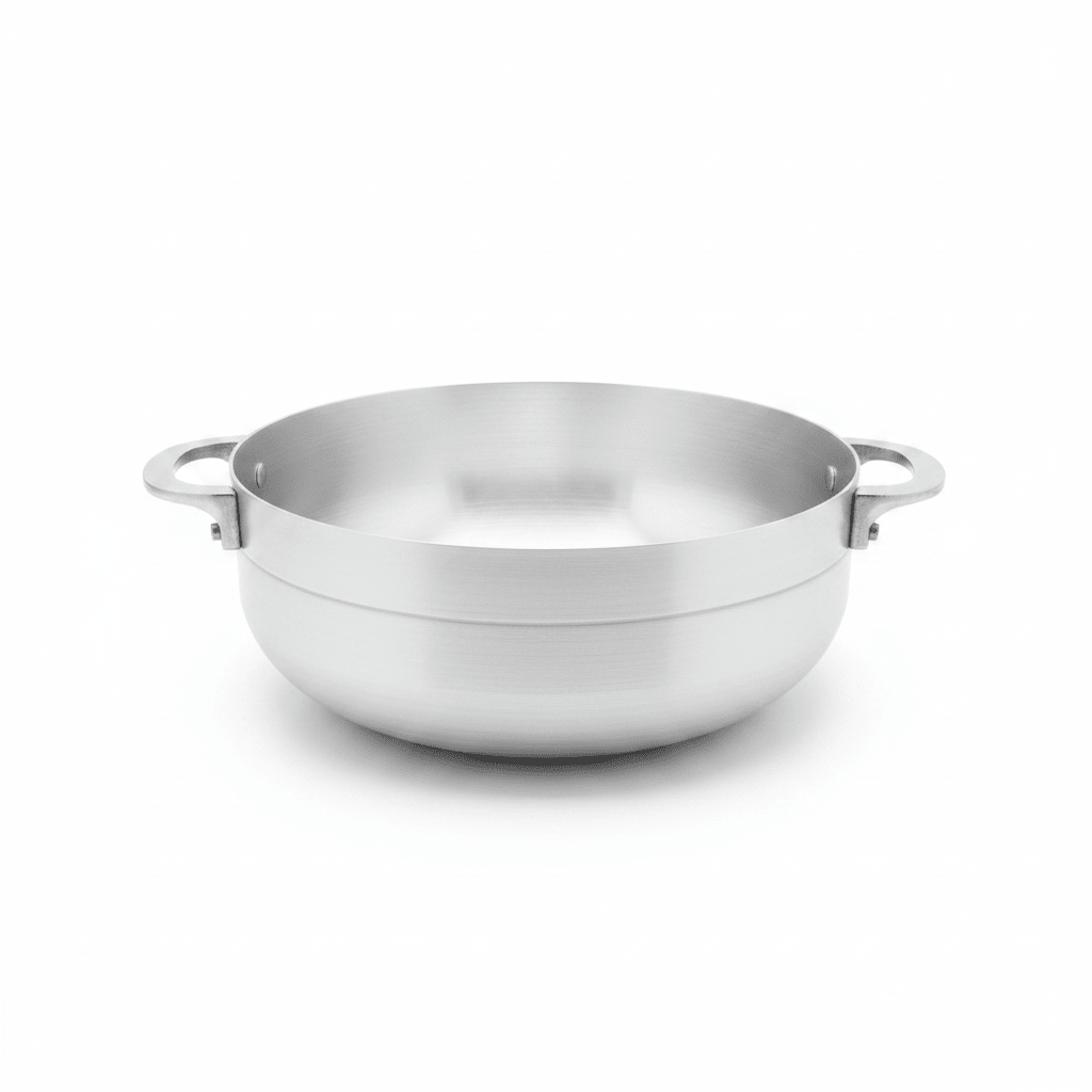 Aluminium Cooking Pot with Lid – 26/30/33/36 cm | Dual Handle Caldero - Al Kabayel Discount CentreAluminium Cooking Pot with Lid – 26/30/33/36 cm | Dual Handle CalderoCasserolesAKDCAl Kabayel Discount Centre