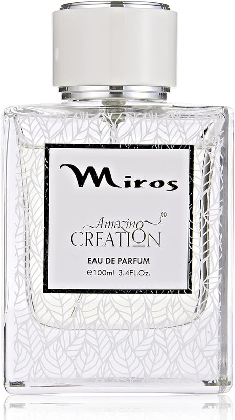 Amazing Creation Miros Perfume For Men Eau De Perfume - 100ML - Al Kabayel Discount CentreAmazing Creation Miros Perfume For Men Eau De Perfume - 100MLFragrancesAMAZING CREATIONAl Kabayel Discount Centre
