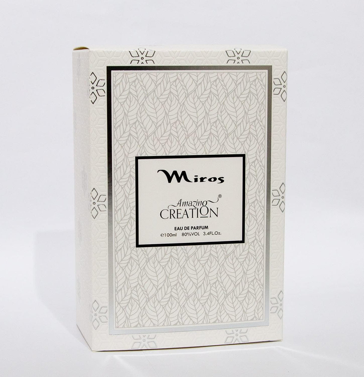 Amazing Creation Miros Perfume For Men Eau De Perfume - 100ML - Al Kabayel Discount CentreAmazing Creation Miros Perfume For Men Eau De Perfume - 100MLFragrancesAMAZING CREATIONAl Kabayel Discount Centre