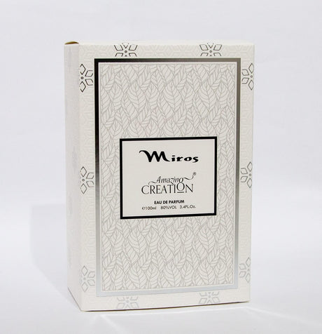 Amazing Creation Miros Perfume For Men Eau De Perfume - 100ML - Al Kabayel Discount CentreAmazing Creation Miros Perfume For Men Eau De Perfume - 100MLFragrancesAMAZING CREATIONAl Kabayel Discount Centre