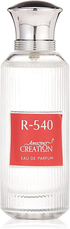 Amazing Creation Scent Magic R - 540 EDP For Unisex - 50ML - Al Kabayel Discount CentreAmazing Creation Scent Magic R - 540 EDP For Unisex - 50MLFragrancesAMAZING CREATIONAl Kabayel Discount Centre