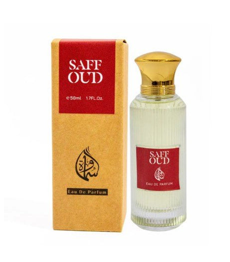 Amazing Creation Scent Magic Saff Oud EDP For Unisex - 50ML - Al Kabayel Discount CentreAmazing Creation Scent Magic Saff Oud EDP For Unisex - 50MLFragrancesAMAZING CREATIONAl Kabayel Discount Centre