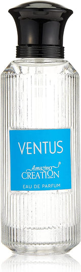 Amazing Creation Scent Magic Ventus For Unisex EDP For - 50ML - Al Kabayel Discount CentreAmazing Creation Scent Magic Ventus For Unisex EDP For - 50MLFragrancesAMAZING CREATIONAl Kabayel Discount Centre