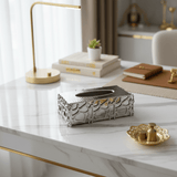 Ameco Luxury Silver Metal Tissue Box Holder with Elegant Modern Decorative Design for Home Office Majlis and Hotel Table Décor 25×13 cm - Al Kabayel Discount CentreAmeco Luxury Silver Metal Tissue Box Holder with Elegant Modern Decorative Design for Home Office Majlis and Hotel Table Décor 25×13 cmNapkin Holders & Tissue BoxAMECOAl Kabayel Discount Centre