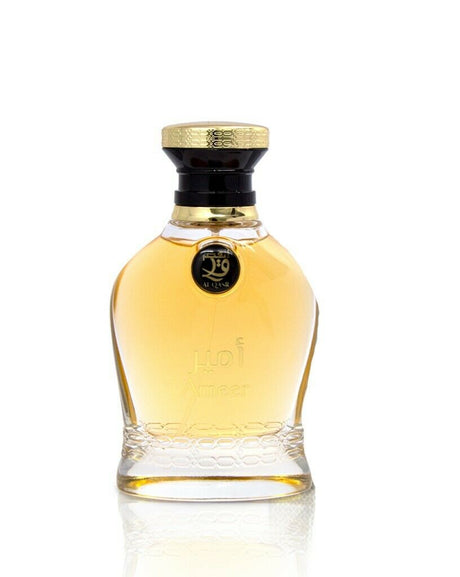 Ameer Perfume 100ml EDP - Al Kabayel Discount CentreAmeer Perfume 100ml EDPFragrancesAL QASRAl Kabayel Discount Centre