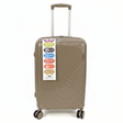 American Wings Lightweight Hard Shell Carry-On 20 Inch Trolley Bag | Champagne Brown | 360° Spinner Wheels | - Al Kabayel Discount CentreAmerican Wings Lightweight Hard Shell Carry-On 20 Inch Trolley Bag | Champagne Brown | 360° Spinner Wheels |Cabin LuggageAMERICAN WINGSAl Kabayel Discount Centre