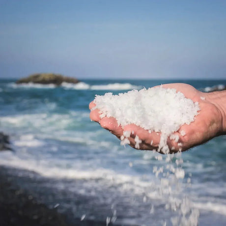 Amora Natural Caribbean Sea Bath Salt 600g - Tropical - Al Kabayel Discount CentreAmora Natural Caribbean Sea Bath Salt 600g - TropicalBath & BodyAMORAAl Kabayel Discount Centre