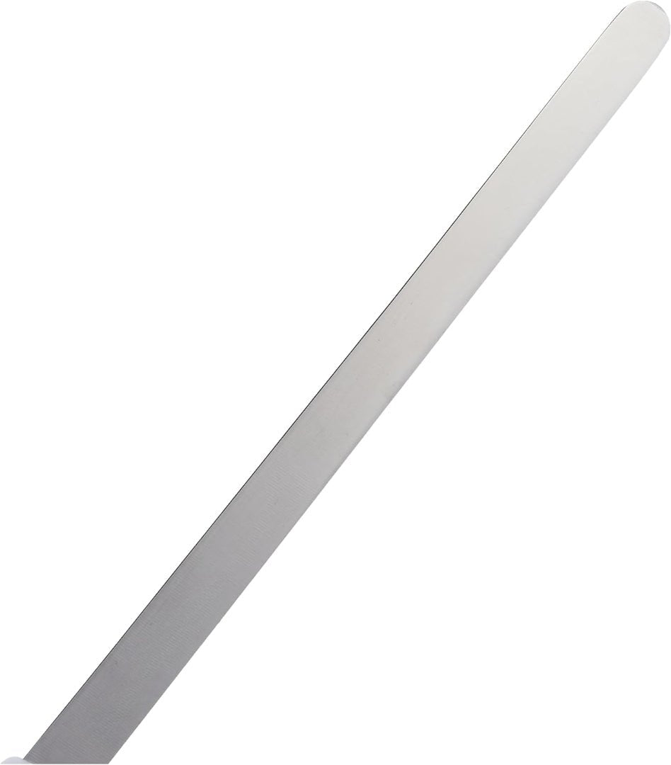 AMT Stainless Steel Flat Bread Knife 14", White - Al Kabayel Discount CentreAMT Stainless Steel Flat Bread Knife 14", WhiteCookware AccessoriesAMTAl Kabayel Discount Centre