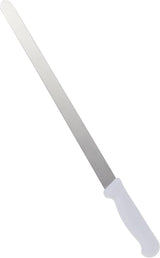 AMT Stainless Steel Flat Bread Knife 14", White - Al Kabayel Discount CentreAMT Stainless Steel Flat Bread Knife 14", WhiteCookware AccessoriesAMTAl Kabayel Discount Centre