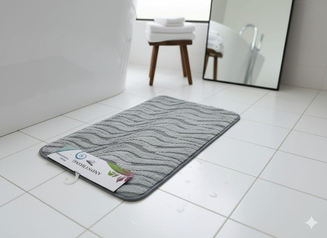 ANDSTRONG Premium Anti - Slip Door Mat 60x80 cm – Durable Gray Entrance Rug for Home, Office & Outdoor Use - Al Kabayel Discount CentreANDSTRONG Premium Anti - Slip Door Mat 60x80 cm – Durable Gray Entrance Rug for Home, Office & Outdoor UseDoormatsANDSTRONGAl Kabayel Discount Centre