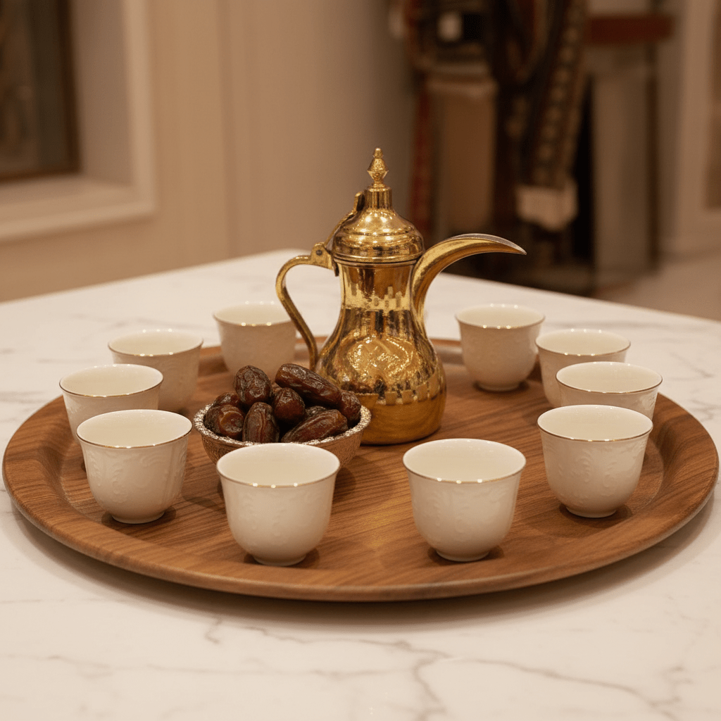 Angela 12pcs White Elegant Ceramic Cawa Cup Set with Luxury Golden Rim Finish 80ml Small Demitasse Style Cups for Coffee Tea and Guest Serving - Al Kabayel Discount CentreAngela 12pcs White Elegant Ceramic Cawa Cup Set with Luxury Golden Rim Finish 80ml Small Demitasse Style Cups for Coffee Tea and Guest ServingTea SetsANGELAAl Kabayel Discount Centre