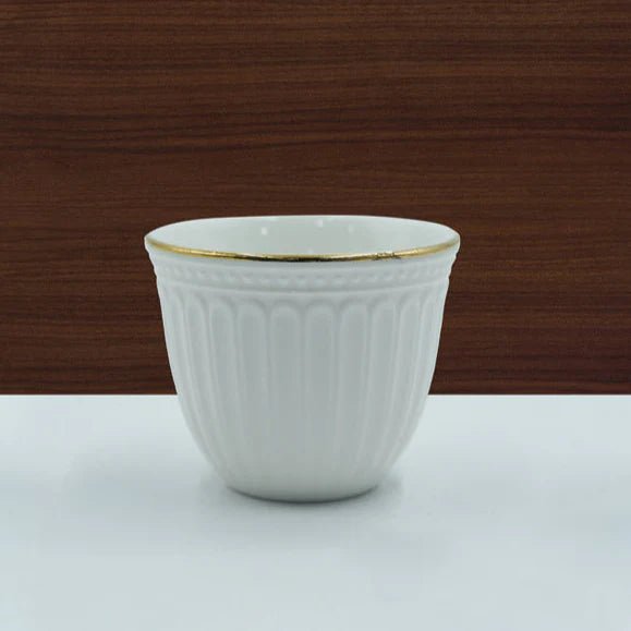 Angela BG - 03 Elegant Cawa Cup Set – Complete 12 - Piece Arabic Coffee Collection - Al Kabayel Discount CentreAngela BG - 03 Elegant Cawa Cup Set – Complete 12 - Piece Arabic Coffee CollectionTea SetsANGELAAl Kabayel Discount Centre