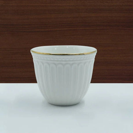 Angela BG - 03 Elegant Cawa Cup Set – Complete 12 - Piece Arabic Coffee Collection - Al Kabayel Discount CentreAngela BG - 03 Elegant Cawa Cup Set – Complete 12 - Piece Arabic Coffee CollectionTea SetsANGELAAl Kabayel Discount Centre