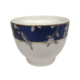 Angela Ceramic 12Pcs Cawa Cup 80ML - White&Blue - Al Kabayel Discount CentreAngela Ceramic 12Pcs Cawa Cup 80ML - White&BlueTea CupsANGELAAl Kabayel Discount Centre