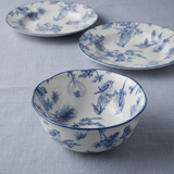 Angela Ceramic White Round Soup Bowl with Blue Tree & Bird Design - 14 cm - Al Kabayel Discount CentreAngela Ceramic White Round Soup Bowl with Blue Tree & Bird Design - 14 cmBowlsANGELAAl Kabayel Discount Centre