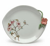 Angela Floral Classic 6 - Piece Ceramic Dessert Plate Set – White (18×22 cm) - Al Kabayel Discount CentreAngela Floral Classic 6 - Piece Ceramic Dessert Plate Set – White (18×22 cm)PlatesANGELAAl Kabayel Discount Centre