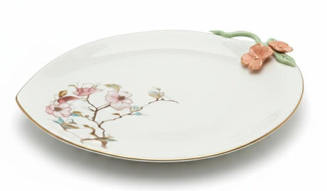 Angela Floral Elegance 3 - Piece Ceramic Serving Plate Set – White (25×30 cm) - Al Kabayel Discount CentreAngela Floral Elegance 3 - Piece Ceramic Serving Plate Set – White (25×30 cm)PlatesANGELAAl Kabayel Discount Centre