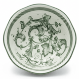 Angela Floral Garden Ceramic Serving Bowl – 13.5 cm (White with Green Floral Design) - Al Kabayel Discount CentreAngela Floral Garden Ceramic Serving Bowl – 13.5 cm (White with Green Floral Design)BowlsANGELAAl Kabayel Discount Centre