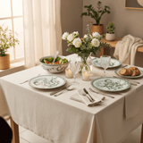 Angela Floral Garden Ceramic Side Plate – 19 cm (White with Green Floral Design) - Al Kabayel Discount CentreAngela Floral Garden Ceramic Side Plate – 19 cm (White with Green Floral Design)PlatesANGELAAl Kabayel Discount Centre