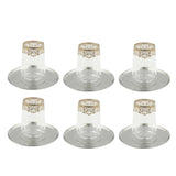 Angela MK - 409 Royal Tea & Cawa Cup Set – 18 - Piece Gold Rim Premium Edition - Al Kabayel Discount CentreAngela MK - 409 Royal Tea & Cawa Cup Set – 18 - Piece Gold Rim Premium EditionTea SetsANGELAAl Kabayel Discount Centre