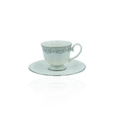 Angela MK - 411 Traditional Turkish Coffee Cup & Saucer Set – Premium 12 - Piece Ceramic Edition - Al Kabayel Discount CentreAngela MK - 411 Traditional Turkish Coffee Cup & Saucer Set – Premium 12 - Piece Ceramic EditionTea SetsANGELAAl Kabayel Discount Centre