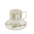 Angela MK - 428 Stylish Milk Cup & Saucer Set – Premium 6 - Piece Ceramic Edition - Al Kabayel Discount CentreAngela MK - 428 Stylish Milk Cup & Saucer Set – Premium 6 - Piece Ceramic EditionTea SetsANGELAAl Kabayel Discount Centre