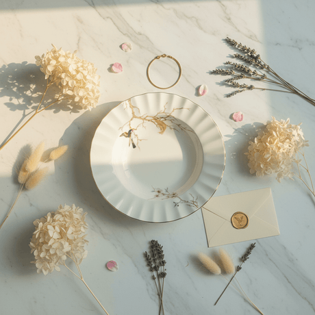 Angela Off-White Ceramic Plate with Bird Design | 22cm - Al Kabayel Discount CentreAngela Off-White Ceramic Plate with Bird Design | 22cmPlatesANGELAAl Kabayel Discount Centre