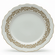 Angela Porcelain Side Plate 19 cm – White with Gold Floral Border Design, Premium Porcelain - Al Kabayel Discount CentreAngela Porcelain Side Plate 19 cm – White with Gold Floral Border Design, Premium PorcelainPlatesANGELAAl Kabayel Discount Centre