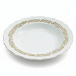 Angela Porcelain Soup Plate 22 cm – White with Gold Floral Border Design, Premium Soup Plate - Al Kabayel Discount CentreAngela Porcelain Soup Plate 22 cm – White with Gold Floral Border Design, Premium Soup PlatePlatesANGELAAl Kabayel Discount Centre