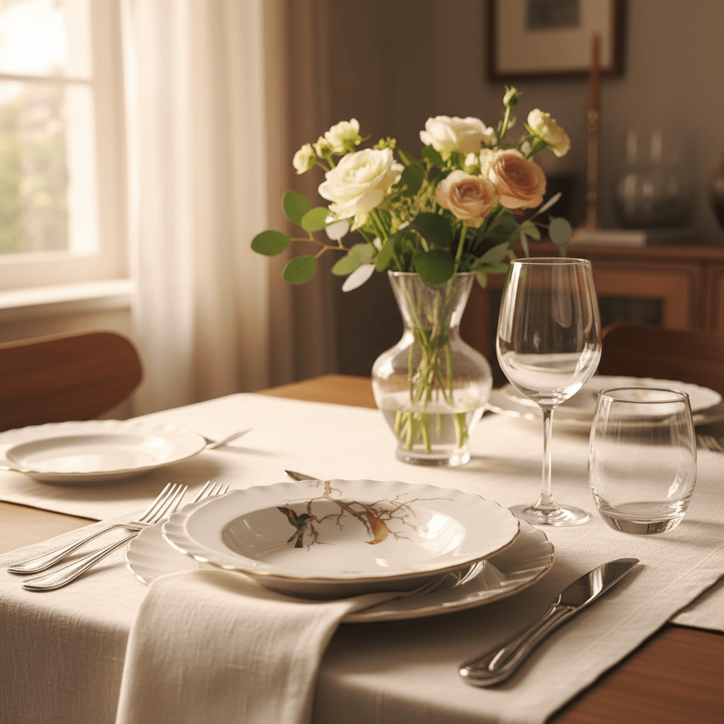 Angela Premium Floral Ceramic Deep Plate – 22 cm, White Soup & Pasta Plate - Al Kabayel Discount CentreAngela Premium Floral Ceramic Deep Plate – 22 cm, White Soup & Pasta PlatePlatesANGELAAl Kabayel Discount Centre