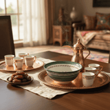 Angela Tropical Coconut Ceramic Bowl – 13.5 cm (White & Green) - Al Kabayel Discount CentreAngela Tropical Coconut Ceramic Bowl – 13.5 cm (White & Green)BowlsANGELAAl Kabayel Discount Centre