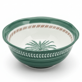 Angela Tropical Coconut Ceramic Bowl – 13.5 cm (White & Green) - Al Kabayel Discount CentreAngela Tropical Coconut Ceramic Bowl – 13.5 cm (White & Green)BowlsANGELAAl Kabayel Discount Centre