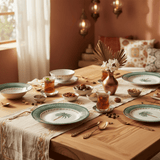 Angela Tropical Coconut Ceramic Deep Plate – 22 cm (White & Green) - Al Kabayel Discount CentreAngela Tropical Coconut Ceramic Deep Plate – 22 cm (White & Green)PlatesANGELAAl Kabayel Discount Centre