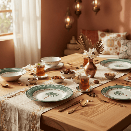 Angela Tropical Coconut Ceramic Deep Plate – 22 cm (White & Green) - Al Kabayel Discount CentreAngela Tropical Coconut Ceramic Deep Plate – 22 cm (White & Green)PlatesANGELAAl Kabayel Discount Centre