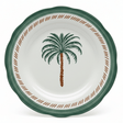 Angela Tropical Coconut Ceramic Plate – 16 cm (White & Green) - Al Kabayel Discount CentreAngela Tropical Coconut Ceramic Plate – 16 cm (White & Green)PlatesANGELAAl Kabayel Discount Centre