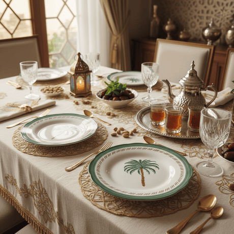 Angela Tropical Coconut Ceramic Plate – 16 cm (White & Green) - Al Kabayel Discount CentreAngela Tropical Coconut Ceramic Plate – 16 cm (White & Green)PlatesANGELAAl Kabayel Discount Centre