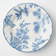 Angela White Ceramic Round Dessert Plate with Blue Tree & Bird Design - 19 cm - Al Kabayel Discount CentreAngela White Ceramic Round Dessert Plate with Blue Tree & Bird Design - 19 cmPlatesANGELAAl Kabayel Discount Centre