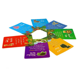 Animals Educational Cards in Arabic and English - Al Kabayel Discount CentreAnimals Educational Cards in Arabic and EnglishNotebooks & Writing PadsAKDCAl Kabayel Discount Centre