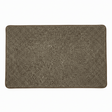 Anti-Slip Rectangle Door Mat | Soft Speckled Pile | Durable Entrance Rug for Home, Kitchen & Hallway | 68 × 44 cm | Brown Beige - Al Kabayel Discount CentreAnti-Slip Rectangle Door Mat | Soft Speckled Pile | Durable Entrance Rug for Home, Kitchen & Hallway | 68 × 44 cm | Brown BeigeDoormatsAKDCAl Kabayel Discount Centre