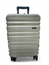 Antler 20" Trolley Bag â€“ Light Grey | Compact & Durable Cabin Luggage - Al Kabayel Discount CentreAntler 20" Trolley Bag â€“ Light Grey | Compact & Durable Cabin LuggageCabin LuggageANTLERAl Kabayel Discount Centre