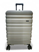 Antler 24" Trolley Bag â€“ Light Grey | Stylish & Durable Medium Check - in Luggage - Al Kabayel Discount CentreAntler 24" Trolley Bag â€“ Light Grey | Stylish & Durable Medium Check - in LuggageChecked - In LuggageANTLERAl Kabayel Discount Centre