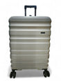 Antler 24" Trolley Bag â€“ Light Grey | Stylish & Durable Medium Check - in Luggage - Al Kabayel Discount CentreAntler 24" Trolley Bag â€“ Light Grey | Stylish & Durable Medium Check - in LuggageChecked - In LuggageANTLERAl Kabayel Discount Centre